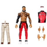 WWE Elite Survivor Series Jey Uso (Michael Cole Build-A-Figure)