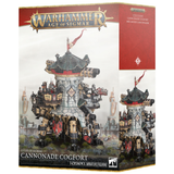 Warhammer Age of Sigmar: Cities of Sigmar – Cannonade Cogfort