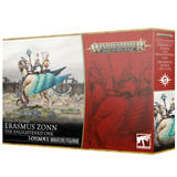 Warhammer Age of Sigmar: Cities of Sigmar – Erasmus Zonn the Enlightened One