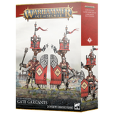 Warhammer Age of Sigmar: Cities of Sigmar – Gate Gargants