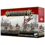Warhammer Age of Sigmar: Cities of Sigmar – Freeguild Gallants
