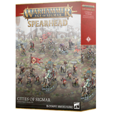 Warhammer Age of Sigmar: Cities of Sigmar – Spearhead: Zenestra's Zealots