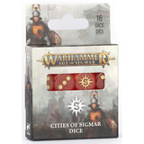 Warhammer Age of Sigmar: Cities of Sigmar Dice
