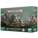Warhammer Underworlds: Thyrielle's Zephyrites