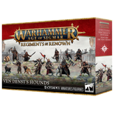 Warhammer Age of Sigmar: Cities of Sigmar – Ven Denst's Hounds
