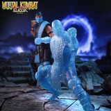 Mortal Kombat Klassics Sub-Zero (Ice Clone)