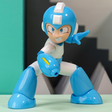 Mega Man Gemini Laser Mega Man