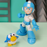 Mega Man Gemini Laser Mega Man