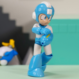 Mega Man Gemini Laser Mega Man