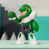 Mega Man Snake Man
