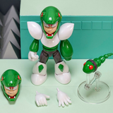 Mega Man Snake Man