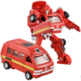 Transformers Missing Link C-14 Ironhide