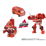 Transformers Missing Link C-14 Ironhide