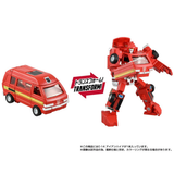 Transformers Missing Link C-14 Ironhide