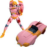 Transformers Masterpiece Edition MPG-23 Secret Agent Arcee