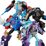 Transformers New Legends NL-02 G2 Menasor Set