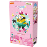 Blokees Minions daadoos Art Series 01: Fluffy Dreams (Box of 6 Individually Boxed)