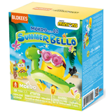 Blokees Minions Mokoo Series 02: Summer Bello (Box of 6 Individually Boxed)