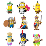 Blokees Minions Mokoo Series 01: N-Disguise (Box of 6 Individually Boxed)