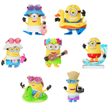 Blokees Minions Mokoo Series 02: Summer Bello (Box of 6 Individually Boxed)
