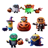 Minions Mokoo 03 Belloween (Box of 6 Individually Boxed)