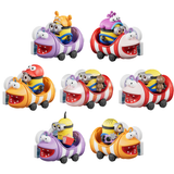Blokees Minions daadoos Nest Series 01: Super Silly Fun Land Ride (Box of 6 Individually Boxed)