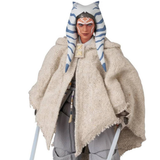 Star Wars MAFEX #315 Ahsoka Tano (White Costume)