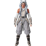 Star Wars MAFEX #315 Ahsoka Tano (White Costume)