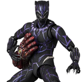 Marvel Infinity Saga MAFEX #316 Black Panther (Endgame Version)