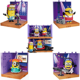 Blokees Minion preCOOL Celebration Party (Box of 8 Individually Boxed)