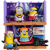Blokees Minion preCOOL Celebration Party (Box of 8 Individually Boxed)