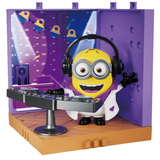 Blokees Minion preCOOL Celebration Party (Box of 8 Individually Boxed)