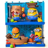 Blokees Minion preCOOL Jelly Factory Series (Box of 8 Individually Boxed)