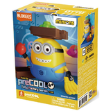 Blokees Minion preCOOL Jelly Factory Series (Single Random Blind Box)