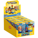 Blokees Minion preCOOL Jelly Factory Series (Box of 8 Individually Boxed)