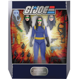 Super7 ULTIMATES G.I. Joe Baroness - Pre-Owned / In Box