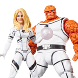 Marvel Legends Series Future Foundation The Invisible Woman & The Thing 2-Pack