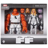 Marvel Legends Series Future Foundation The Invisible Woman & The Thing 2-Pack