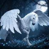 Fish Toys Pegacorn Lumina (1/12 Scale)