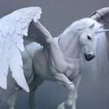 Fish Toys Pegacorn Lumina (1/12 Scale)