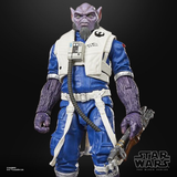 Star Wars The Black Series Deluxe Garazeb "Zeb" Orrelios