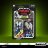 Star Wars The Vintage Collection Deluxe Zeb Orrelios (New Republic Pilot)