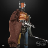 Star Wars The Black Series Mercenary Guard Droid