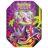 Pokémon TCG: Mega Moonlit Tin (Mega Gengar)