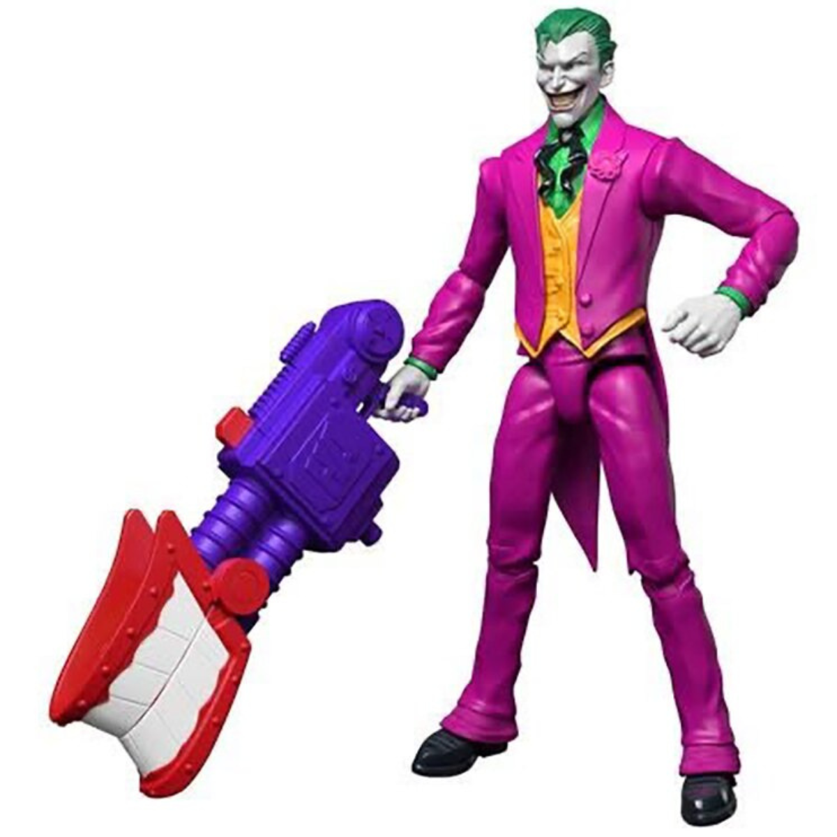 DC Comics Core Collection Wave 1 Joker – Nerdzoic Toy Store