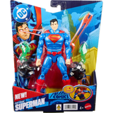 DC Comics Core Collection Deluxe Heat Series Superman