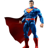 DC Comics Core Collection Deluxe Heat Series Superman