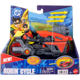 DC Comics Core Series Robin Cycle & Robin