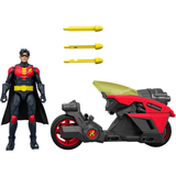 DC Comics Core Series Robin Cycle & Robin