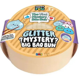 Crazy Fun Official Mystery Glitter Bao Bun